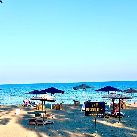Vm Resort Otel Mersin Мерсин Екстериор снимка