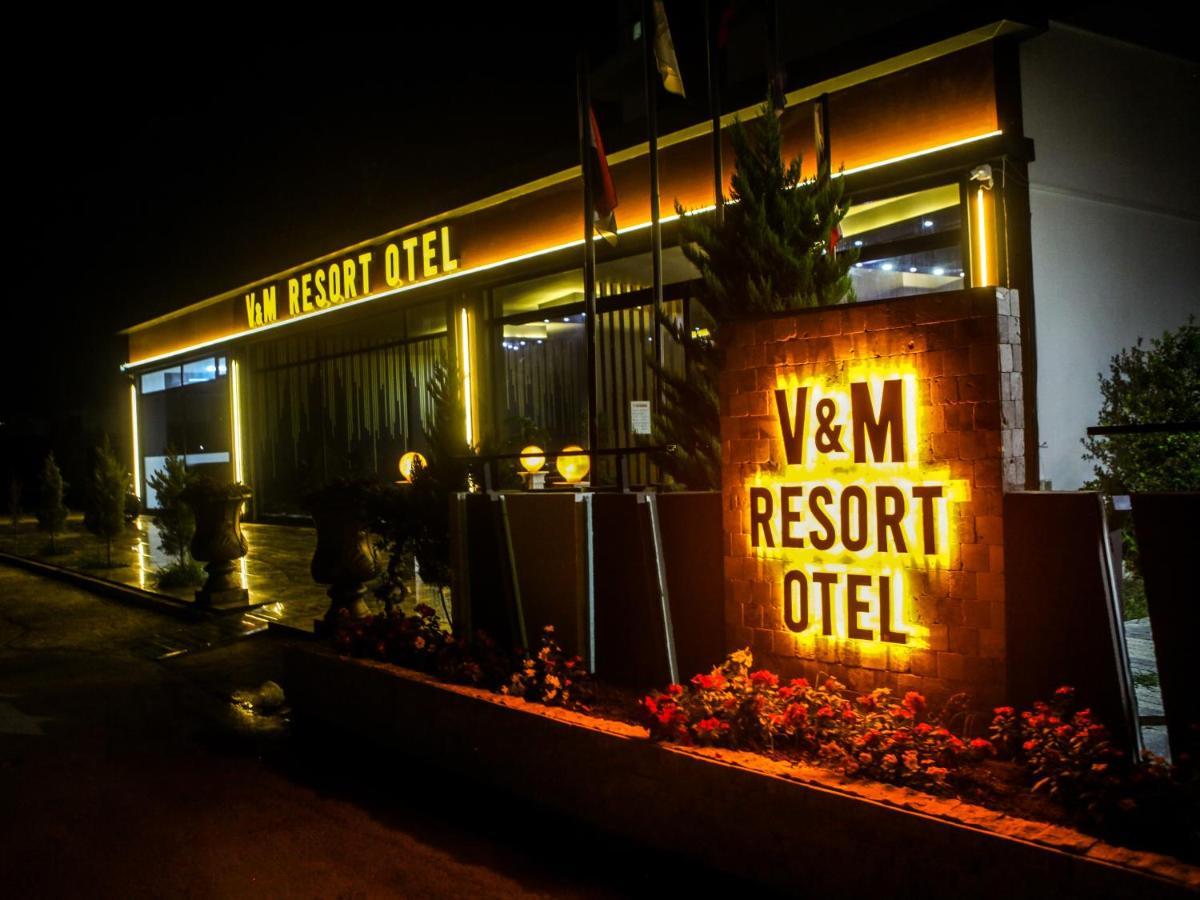 Vm Resort Otel Mersin Мерсин Екстериор снимка