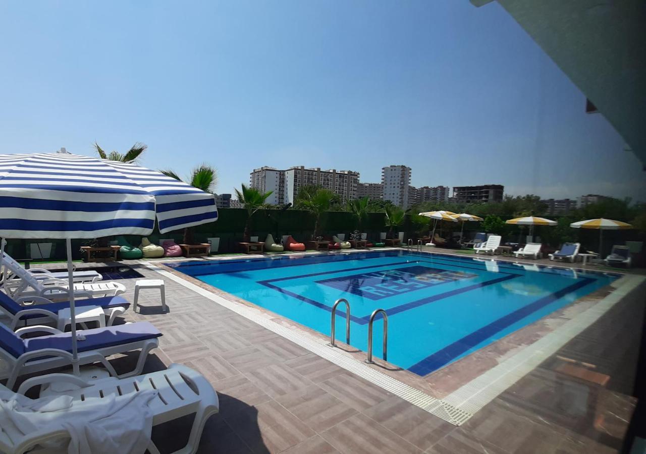 Vm Resort Otel Mersin Мерсин Екстериор снимка