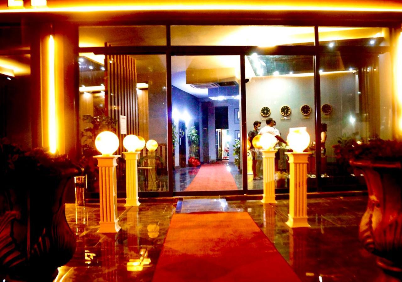 Vm Resort Otel Mersin Мерсин Екстериор снимка