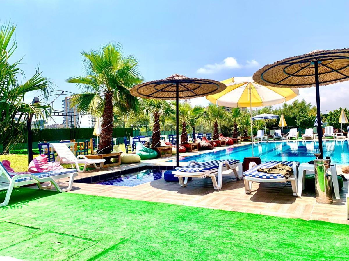 Vm Resort Otel Mersin Мерсин Екстериор снимка