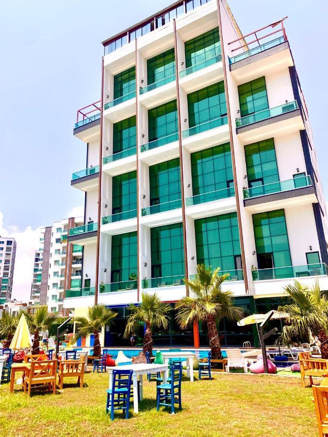 Vm Resort Otel Mersin Мерсин Екстериор снимка