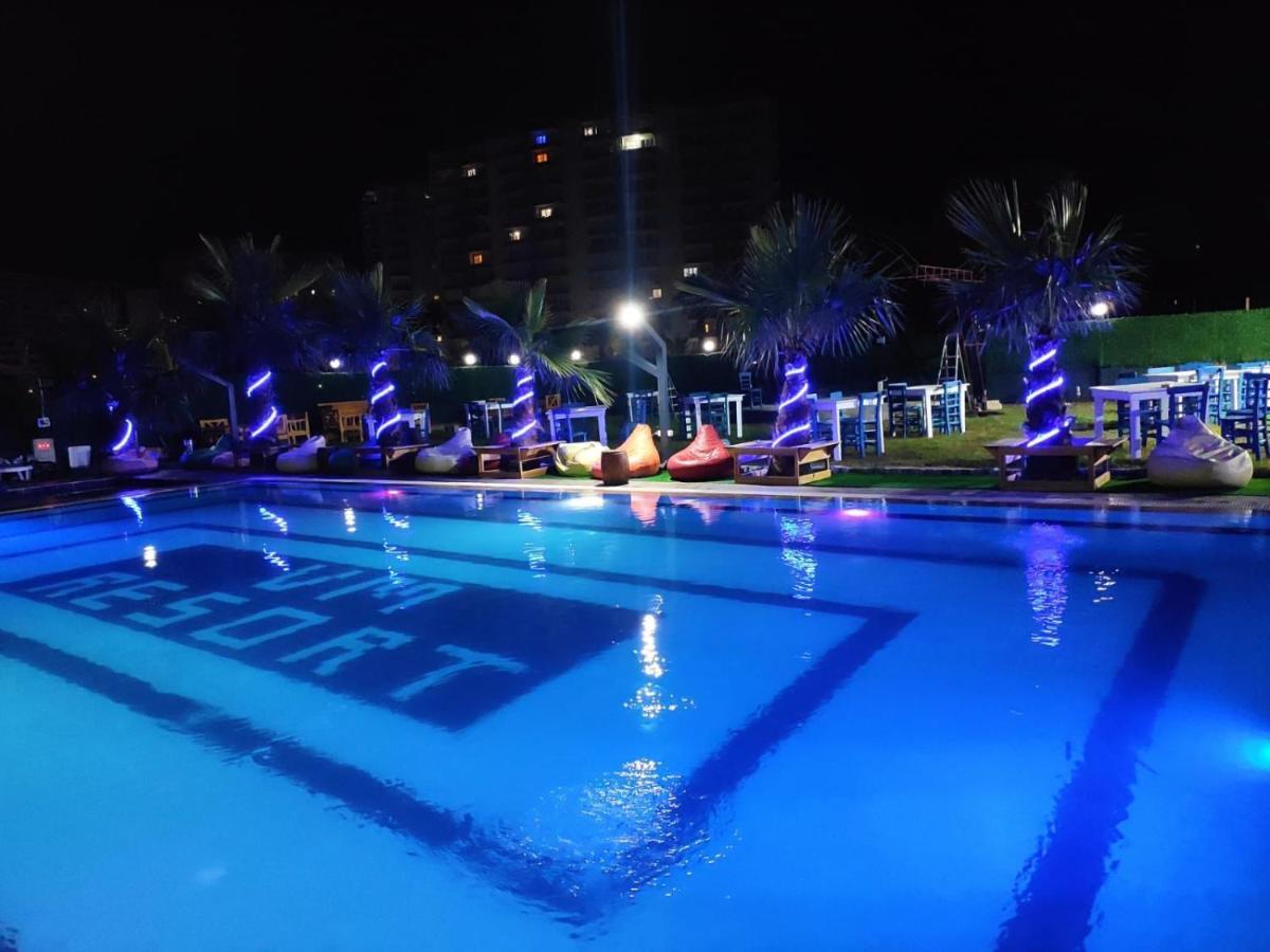 Vm Resort Otel Mersin Мерсин Екстериор снимка