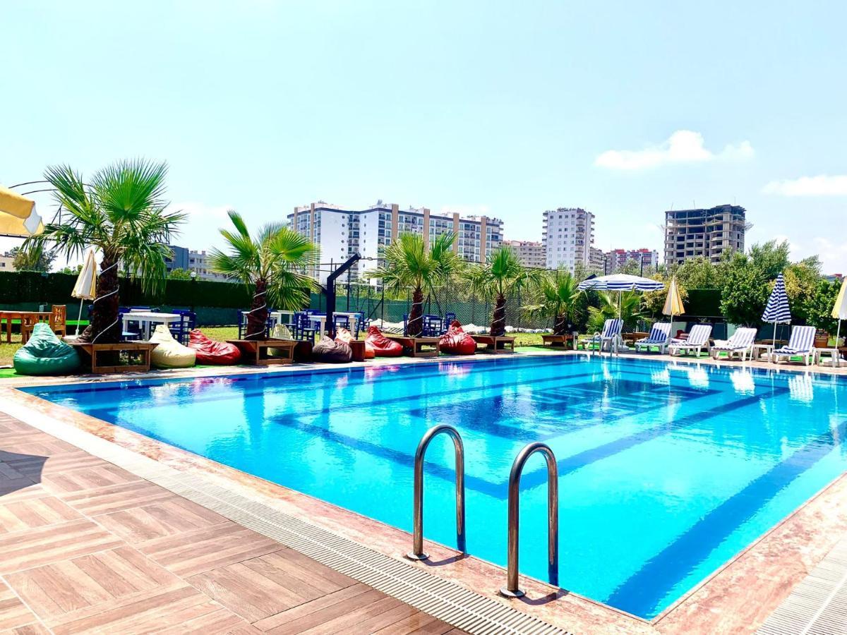 Vm Resort Otel Mersin Мерсин Екстериор снимка